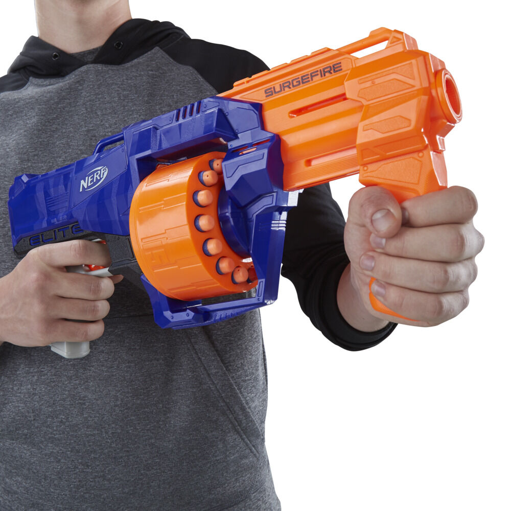 Nerf N Strike Elite Surgefire Toys R Us Canada