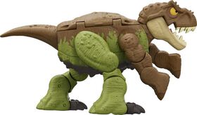 Jurassic World-Double Danger-Jouet dinosaure transformable