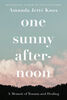 One Sunny Afternoon - English Edition