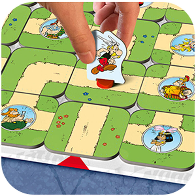 Ravensburger - Asterix Labyrinthe - Édition française