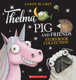 Thelma, Pig And Friends Storybook Collection - English Edition