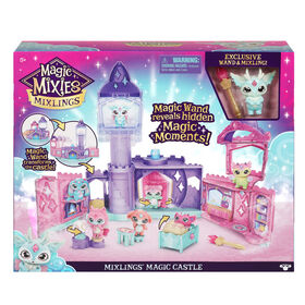 Magic Mixies Mixlings S1 Magic Castle Playset