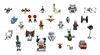 LEGO Star Wars Le calendrier de l'Avent 75307