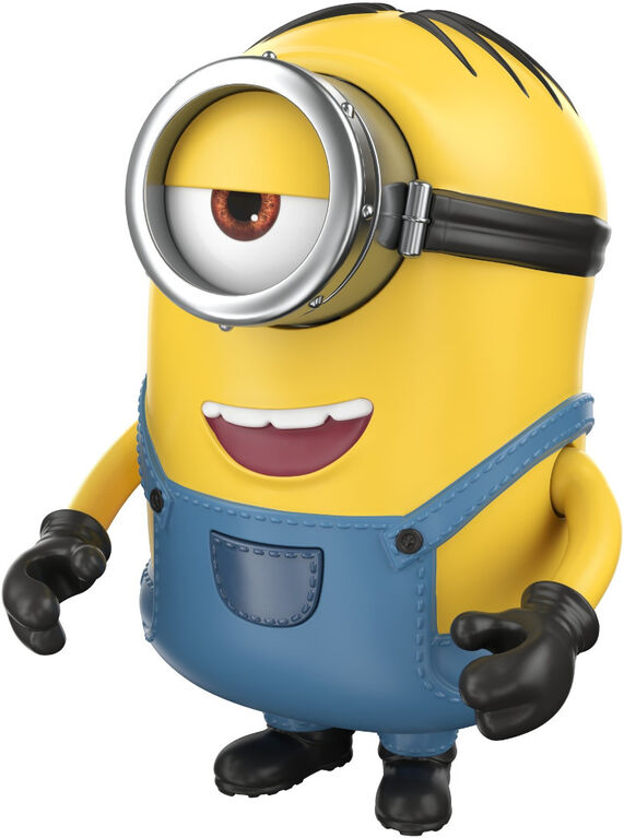 Les Minions - Stuart Chante et Babille