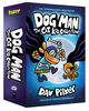 Dog Man Cat Kid Collection: Books 4-6 - English Edition