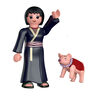 Playmobil - Shizune