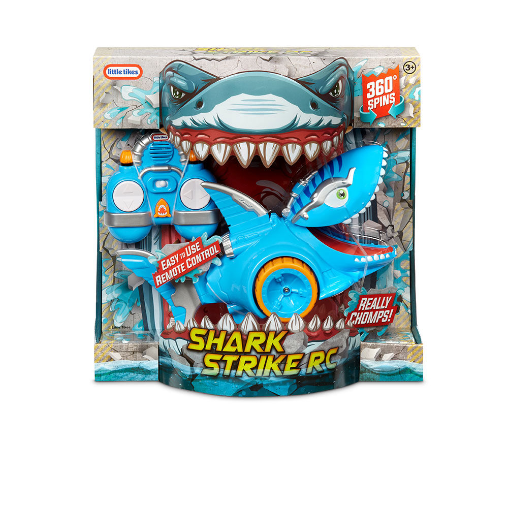 shark remote control car