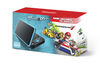 2DS - New Nintendo 2DS XL - Black + Turquoise w/ Mario Kart 7 Pre-installed