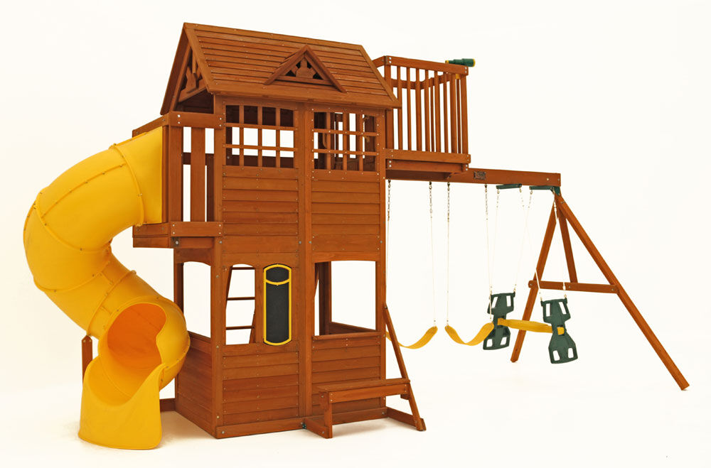 Abbeydale clubhouse wooden playset new arrivals