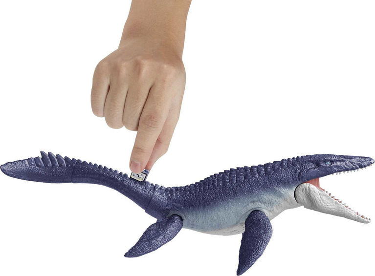 ​Jurassic World: Dominion Ocean Protector Mosasaurus Dinosaur Figure 