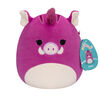 Squishmallows 7.5" - Jenna - Purple Boar