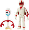 Disney/Pixar - Histoire de jouets - Figurines Forky & Duke.