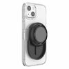 PopSockets PopMount Multi Surface with Magsafe Black