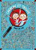 Cherche Et Trouve Max Et Lili - French Text