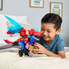 VTech Switch & Go Boost Dragorex , le méga dragon 2 en 1 - Édition anglaise