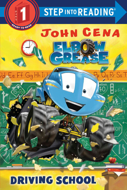 Driving School (Elbow Grease) - English Edition