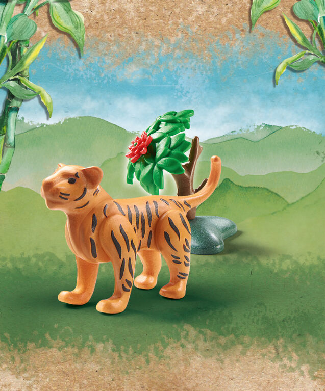 Playmobil - Bébé Tigre