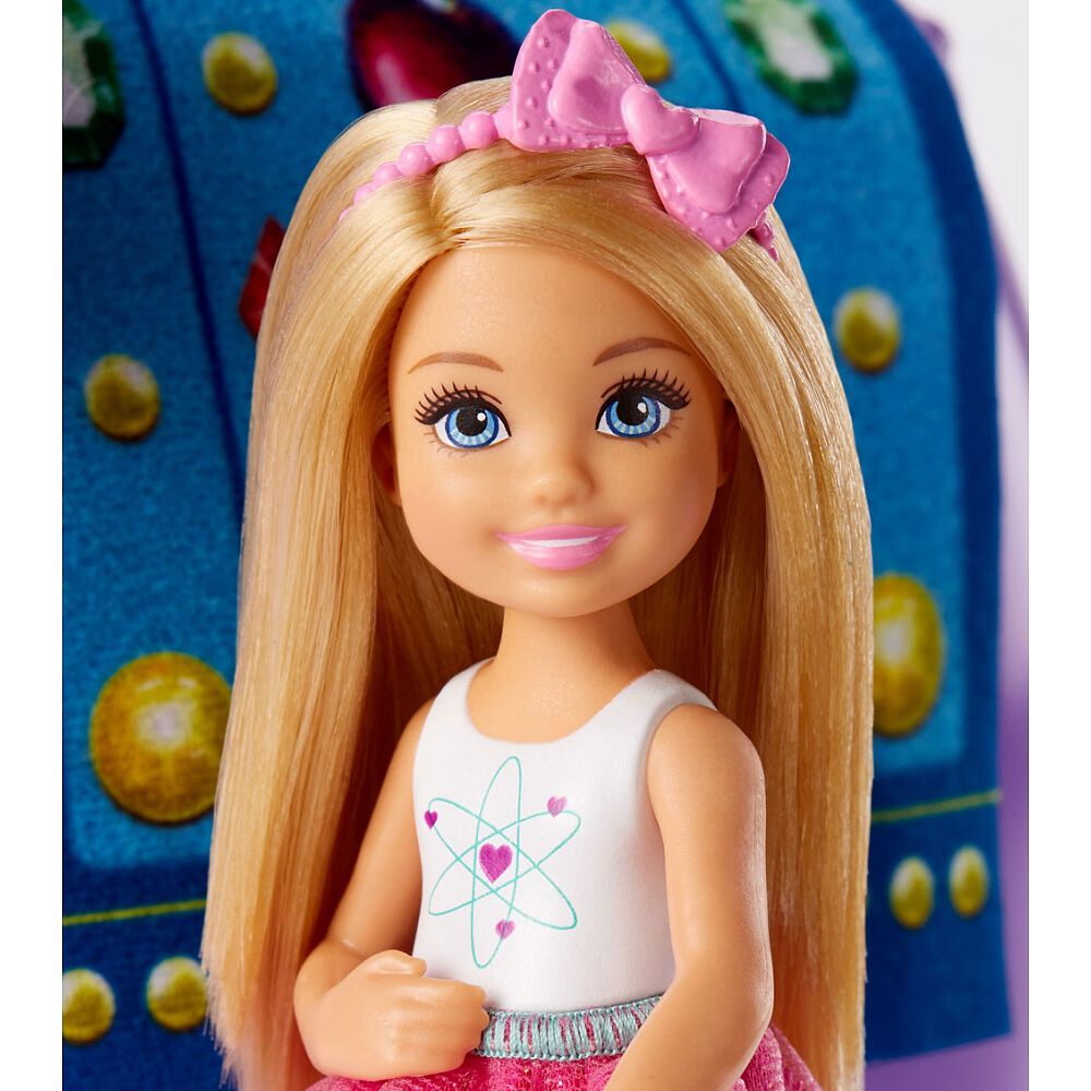 barbie chelsea elephant