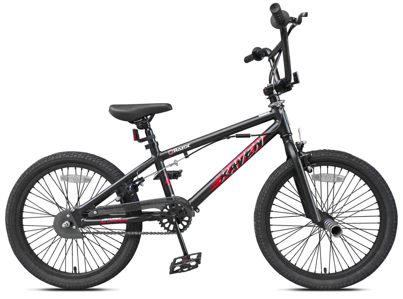 raven bmx bike