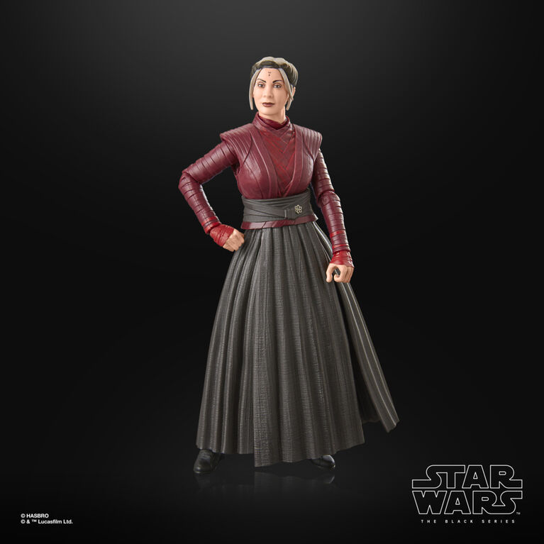 Star Wars The Black Series Morgan Elsbeth, Star Wars: Ahsoka 6-Inch Action Figures