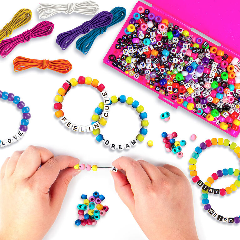 2000+ Rainbow Beads Super Set