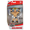 WWE Goldberg Wrestlemania Action Figure