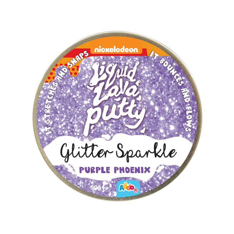 EX-NICK PUTTY GLITTER SPARKLE ASST