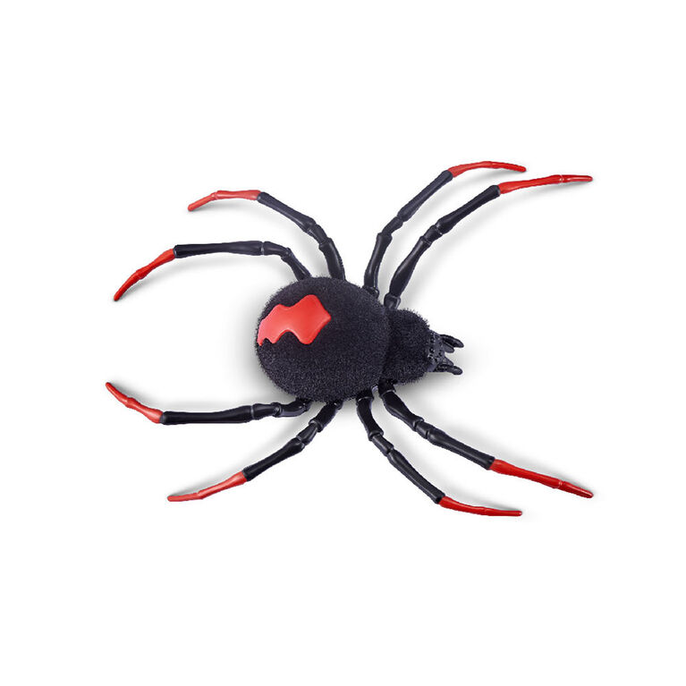 Robo Alive Crawling Spider Glow In the Dark Robotic Toy by ZURU