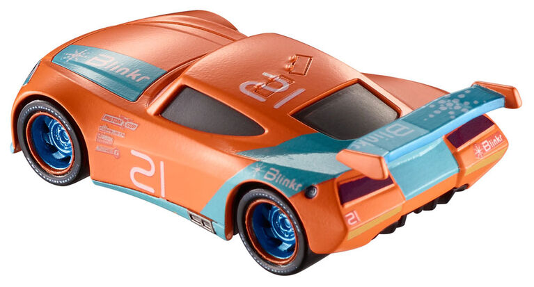 Disney/Pixar Cars Ryan "Inside" Laney - English Edition