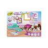 Boutique de vaporisation pour animaux Scribble Scrubbie de Crayola