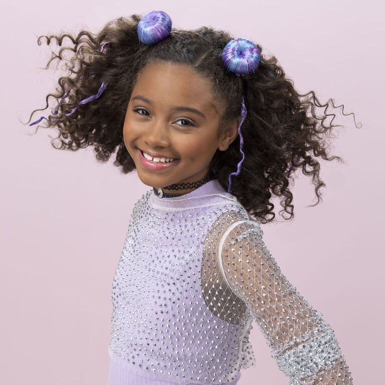 Cool Maker Hair Styling Pk Bun N Pony