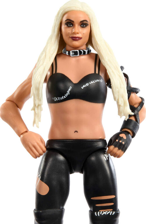WWE Main Event Series Liv Morgan figure