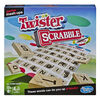Game Mashups Twister Scrabble - English Edition - R Exclusive