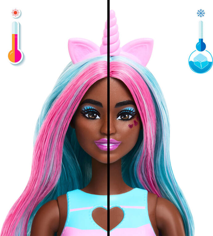 Barbie Pop Reveal Shakes Series