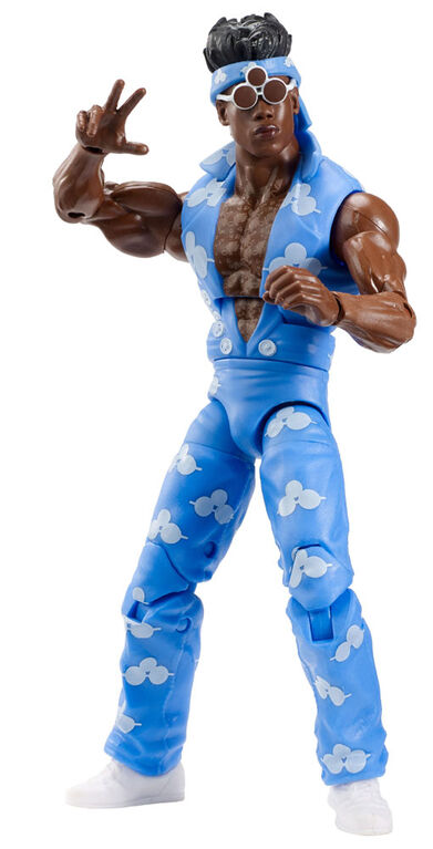 WWE Velveteen Dream Elite Collection Action Figure