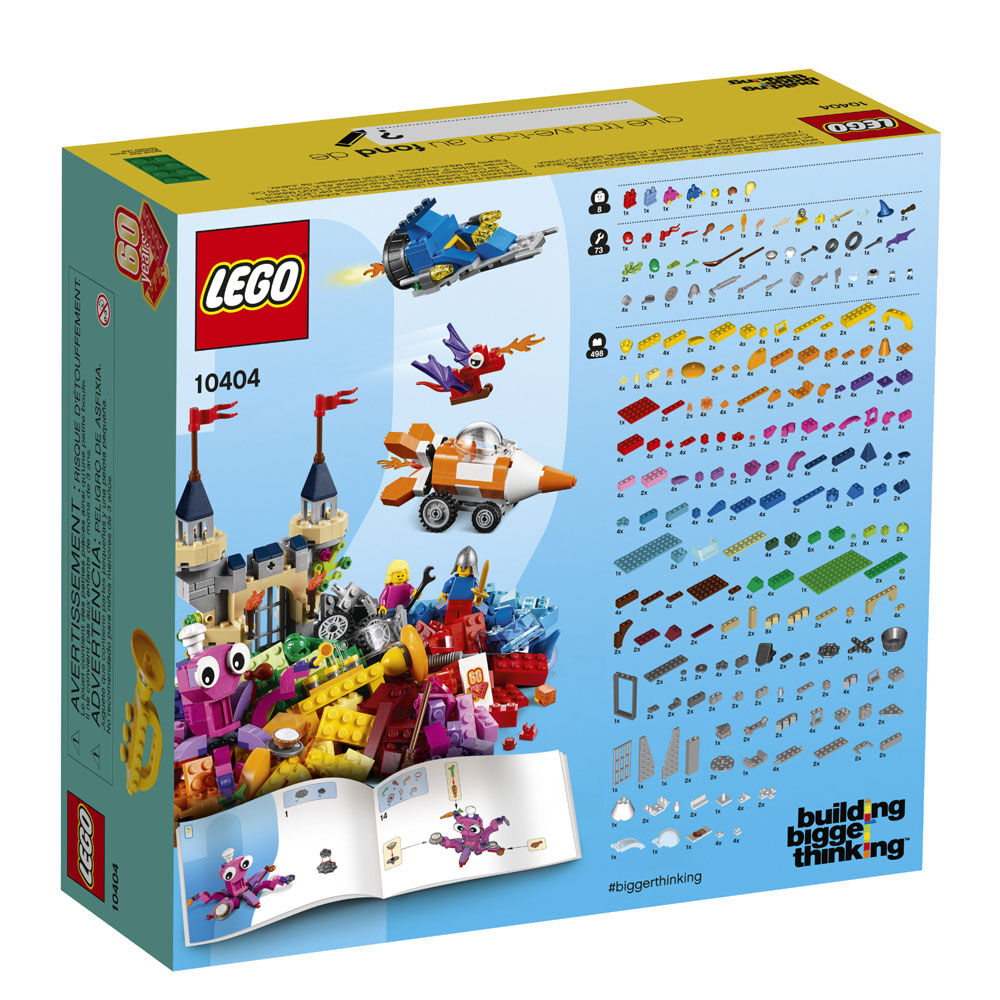 lego 10404 building instructions