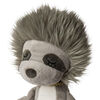 Mary Meyer - FabFuzz Grey Milano Sloth - Soft Toy, Stuffed Animal 17"