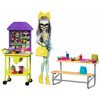 Monster High School Spirit Frankie Stein Doll & Accessory - R Exclusive