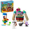 LEGO Minecraft Legends The Devourer Showdown Adventure Set 21257