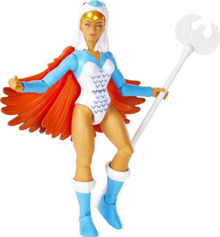 Masters of the Universe Origins Sorceress Action Figure