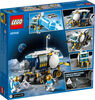 LEGO City Le véhicule d'exploration lunaire 60348 Ensemble de construction (275 pièces)