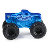 Monster Jam, Official Blue Thunder Monster Truck, 1:70 Scale