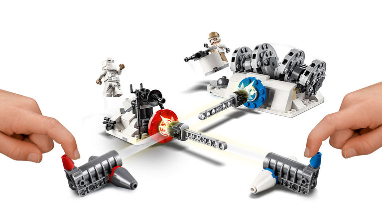 LEGO Star Wars  Action Battle Hoth Generator Attack 75239