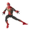 Marvel Legends Series Spider-Man en costume combiné, figurine de collection - Notre exclusivité