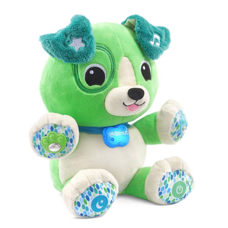 LeapFrog Scout, mon ami pattes magiques - Édition anglaise