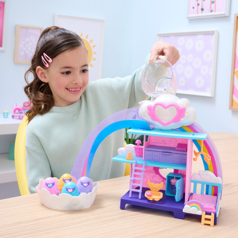 Hatchimals Alive! Hatchi-Nursery Playset