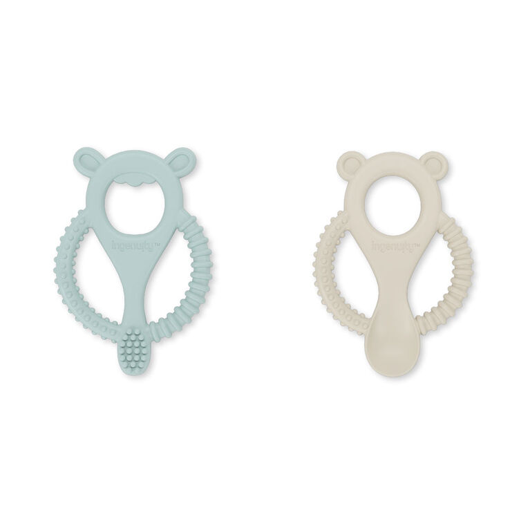 Ingenuity Gum Buddies Teether 2-Pack