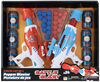2Pk LG Blasters/6 Target 24Pcs Foam Ball