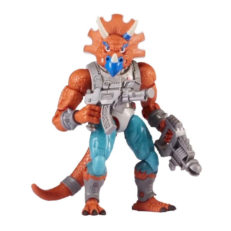 TMNT Figurine Elite Classique 6" - Triceraton