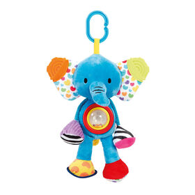 Little Lot Activity Time Elephant - R Exclusive